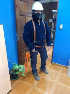 Telecomunicaciones realizó tareas de mantenimiento en Gobernador Gregores