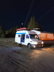 Telecomunicaciones realizó tareas de mantenimiento en Gobernador Gregores