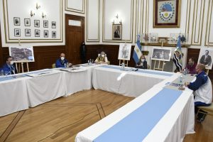 López: “Nos llena de orgullo a los santacruceños y nos incentiva a trabajar en equipo”