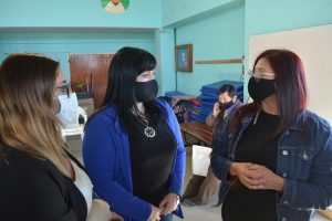 Exitosa cuarta jornada del CIC Móvil en el Gimnasio Lucho Fernández de Río Gallegos