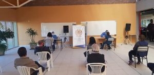 Concretaron una importante jornada de hisopados a trabajadores y trabajadoras del Estado