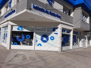 Concretaron una importante jornada de hisopados a trabajadores y trabajadoras del Estado