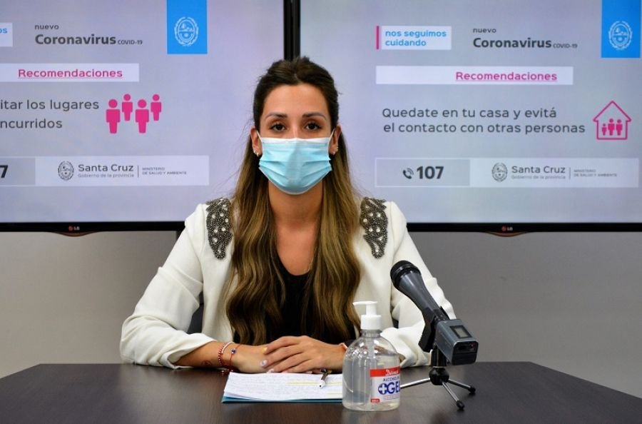 Ibáñez: “Toda persona que ingrese a la provincia debe tener el hisopado negativo en origen”
