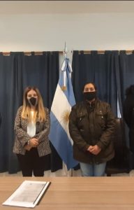 El Área de Patrimonio Cultural visitó la localidad de Puerto San Julián