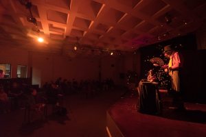 “Tutamarumba” dejó su huella en el ciclo #ATodoTeatro
