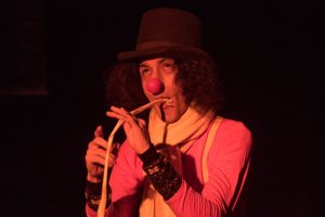 “Tutamarumba” dejó su huella en el ciclo #ATodoTeatro