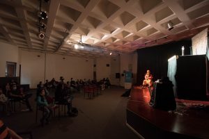 “Tutamarumba” dejó su huella en el ciclo #ATodoTeatro