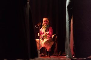 “Tutamarumba” dejó su huella en el ciclo #ATodoTeatro