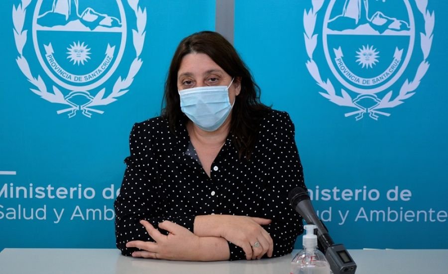 Beveraggi: “La provincia aplicó más de 50.000 dosis contra el COVID”