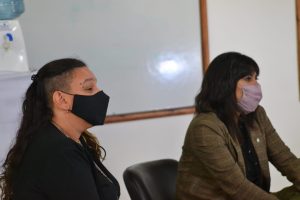 Derechos Humanos desarrolló intensa agenda en la Cuenca Carbonífera