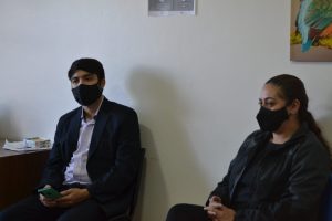 Derechos Humanos desarrolló intensa agenda en la Cuenca Carbonífera
