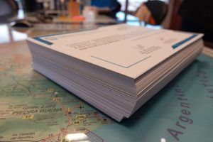 Ley Micaela: entregaron certificados a agentes y funcionarixs de Vialidad Provincial