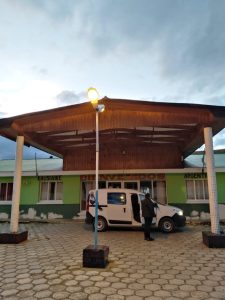 Santa Cruz avanza en el relevamiento de hospedajes y protocolos de bioseguridad
