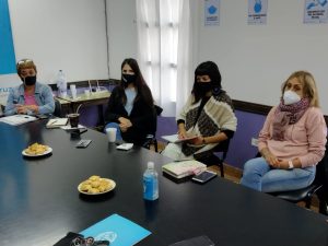 Mesa de trabajo sobre los efectos de consumos problemáticos en el marco de la pandemia
