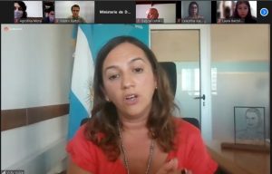 Santa Cruz participó del lanzamiento Nacional de la línea nacional “Mejorá tu emprendimiento”