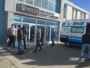 Concretaron testeos en organismos e instituciones de Río Gallegos