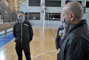Destacaron el acompañamiento de la Secretaría de Deportes