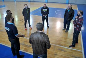 Destacaron el acompañamiento de la Secretaría de Deportes