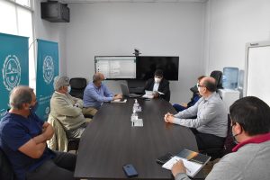 Consensuaron  una serie de propuestas para llevar adelante el abordaje integral de la pandemia