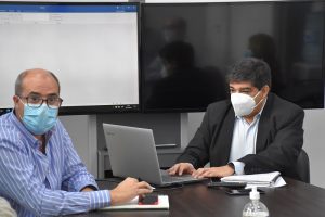 Consensuaron  una serie de propuestas para llevar adelante el abordaje integral de la pandemia