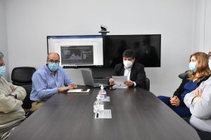Consensuaron  una serie de propuestas para llevar adelante el abordaje integral de la pandemia