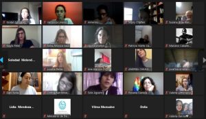 Concretaron el taller “Género y nuevas masculinidades”