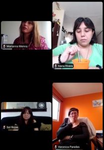 Se realizó el primer encuentro de “Mujeres y Derechos Humanos”