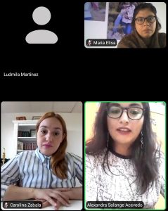 Se realizó el primer encuentro de “Mujeres y Derechos Humanos”