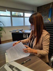 Provincia y municipio avanzan en obras de infraestructura para Río Gallegos