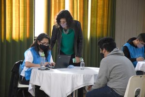 Comenzó el operativo de actualización de datos del Potenciar Trabajo en Río Gallegos