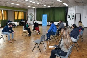 Comenzó el operativo de actualización de datos del Potenciar Trabajo en Río Gallegos