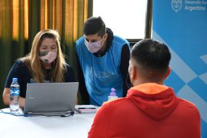 Comenzó el operativo de actualización de datos del Potenciar Trabajo en Río Gallegos