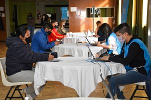 Comenzó el operativo de actualización de datos del Potenciar Trabajo en Río Gallegos