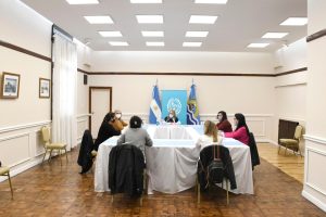 Destacaron el proyecto de Ley de Promoción de Alimentación Saludable
