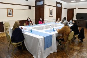 Destacaron el proyecto de Ley de Promoción de Alimentación Saludable