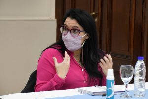 Destacaron el proyecto de Ley de Promoción de Alimentación Saludable