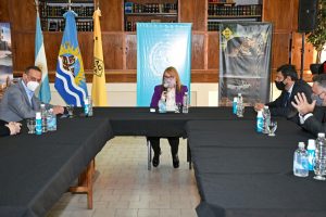 Gómez Bull: “Para nosotros esto es una reactivación sumamente importante”