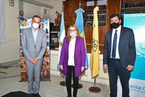 Gómez Bull: “Para nosotros esto es una reactivación sumamente importante”