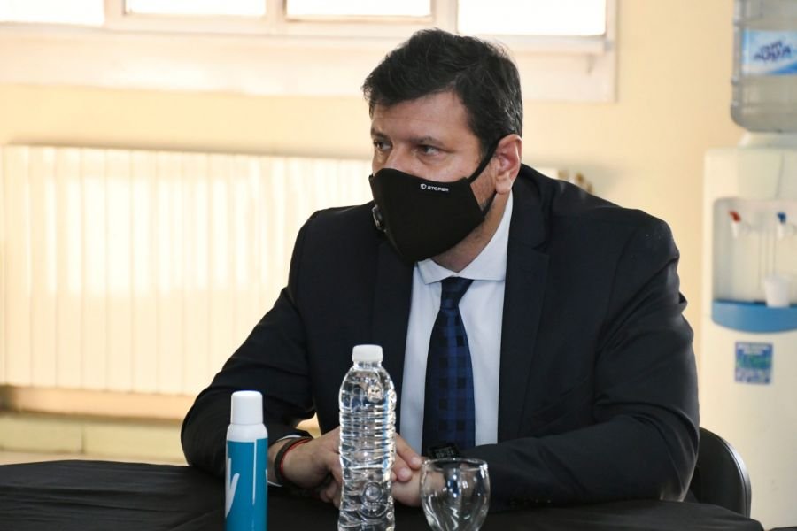 Gómez Bull: “Para nosotros esto es una reactivación sumamente importante”