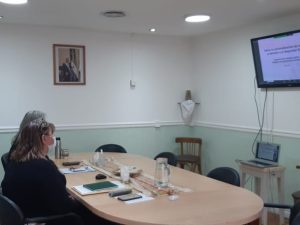 Santa Cruz participó de la firma de un convenio entre ANSES y la Secretaría de Niñez de la Nación