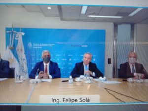 Santa Cruz participa de la jornada sobre el Fortalecimiento de las Capacidades Técnicas