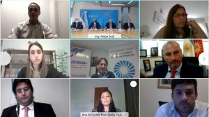 Santa Cruz participa de la jornada sobre el Fortalecimiento de las Capacidades Técnicas