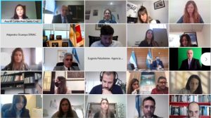 Santa Cruz participa de la jornada sobre el Fortalecimiento de las Capacidades Técnicas