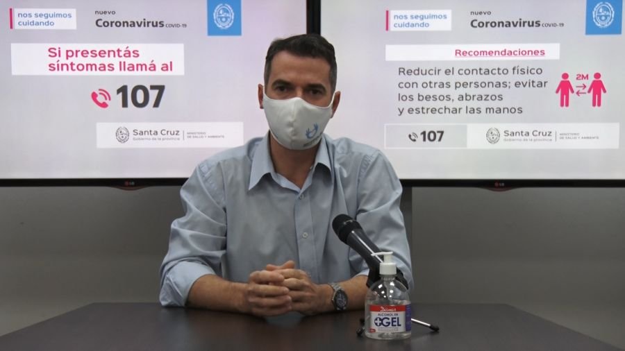 Suárez Moré: “Ha aumentado la tasa de ocupación de camas en la terapia pediátrica”