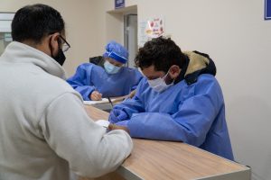 Realizaron amplio operativo de control en el ingreso a la provincia