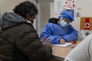 Realizaron amplio operativo de control en el ingreso a la provincia