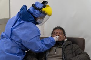 Realizaron amplio operativo de control en el ingreso a la provincia