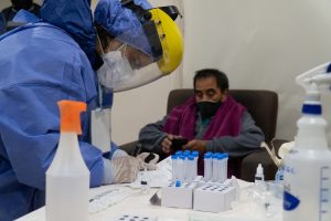 Realizaron amplio operativo de control en el ingreso a la provincia
