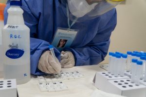 Realizaron amplio operativo de control en el ingreso a la provincia
