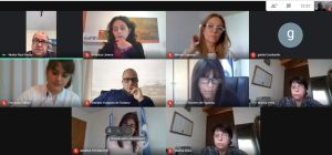 Autoridades se reunieron para delinear el Plan de Trabajo anual de promoción turística